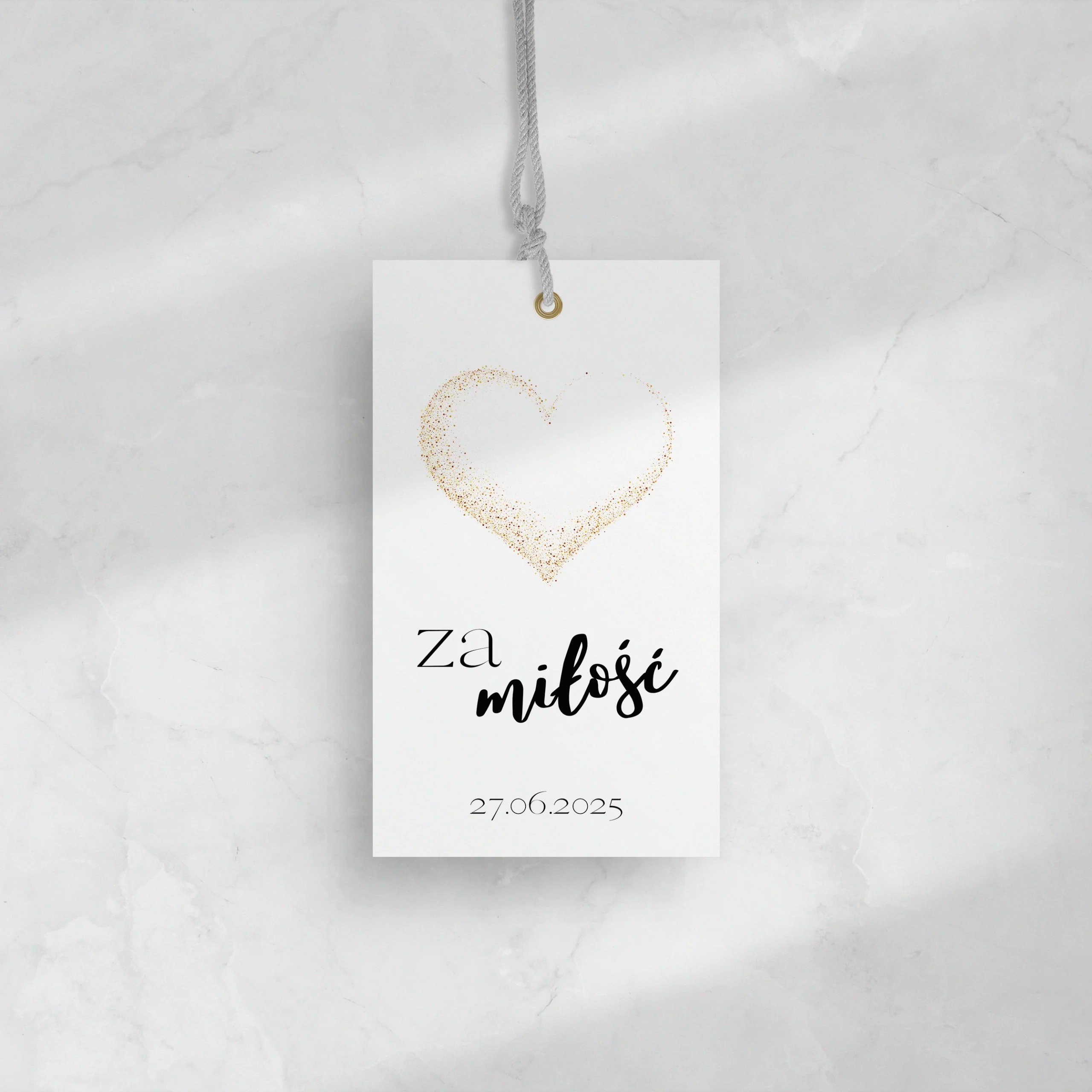 Zawieszka NO14 (9 szt.) — zdjęcie 1