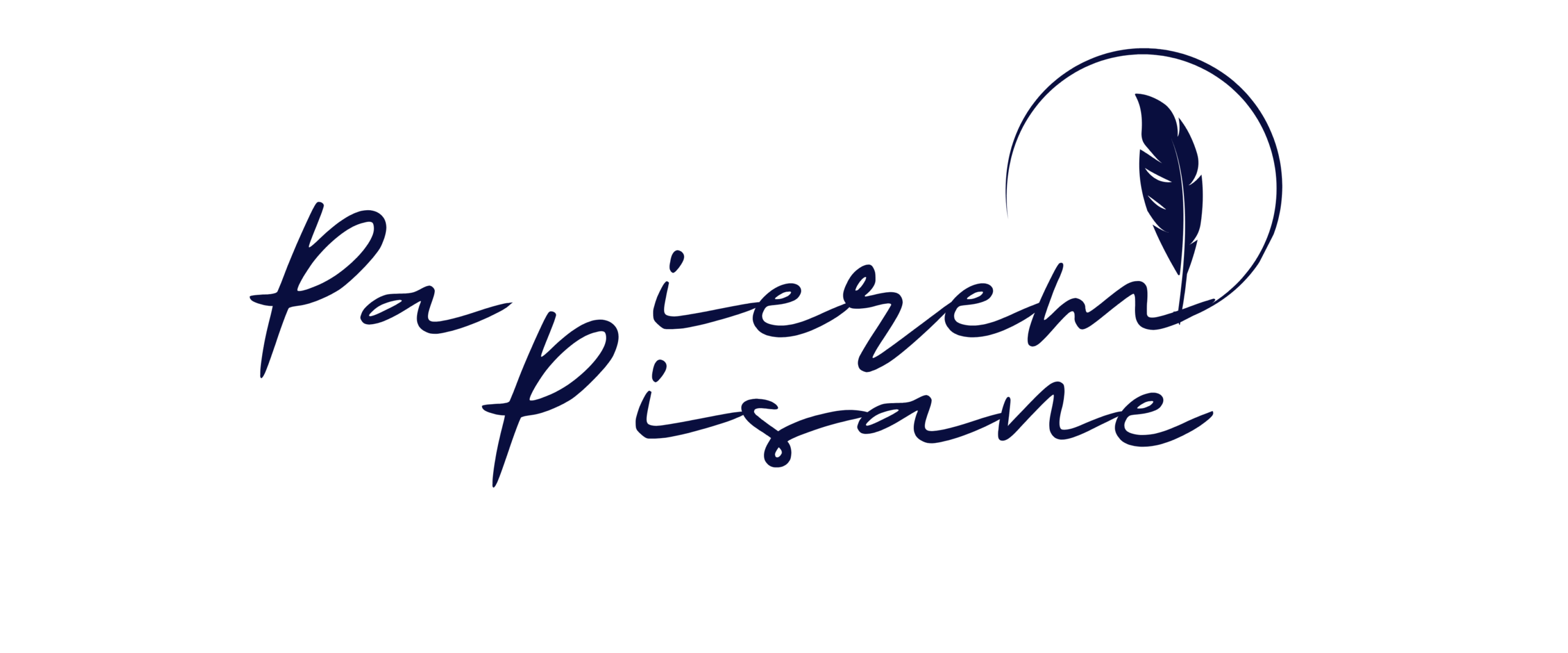 Logo PapieremPisane
