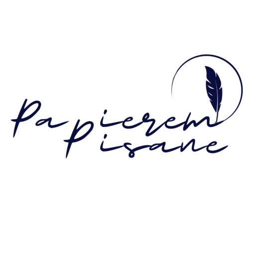 Logo PapieremPisane