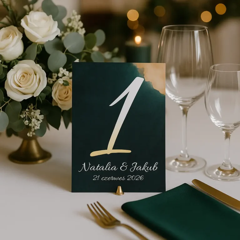 numerek Emerald Shore